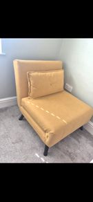 M & S Dylan Chair / Single Sofa Bed