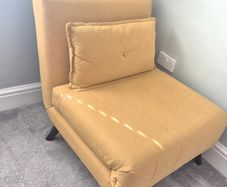 M & S Dylan Chair / Single Sofa Bed