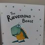 THE RAVENOUS BEAST storybook by Niamh Sharkey Image 4