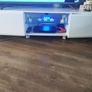 White gloss TV unit Image 3
