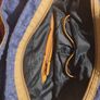 Tommy Hilfiger Blue hand bag Image 5