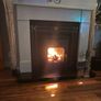 insert stove with fireplace Image 3