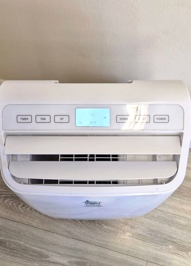 Portable Air Conditioner and Heater