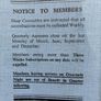 Irish Bookbinders 1969 & Allied Trades Union Card Image 6