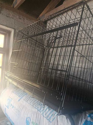 Large Premium Dog Crate (NEW & UNUSED)