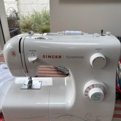singer sewing machine