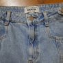 Denim skirt age 15 Image 3