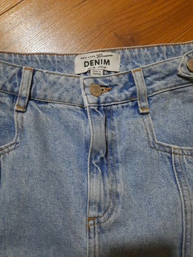 Denim skirt age 15