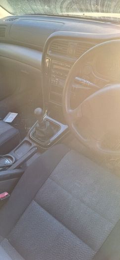 2003 Subaru Legacy