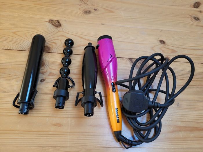 Mark Hill Hair Curler