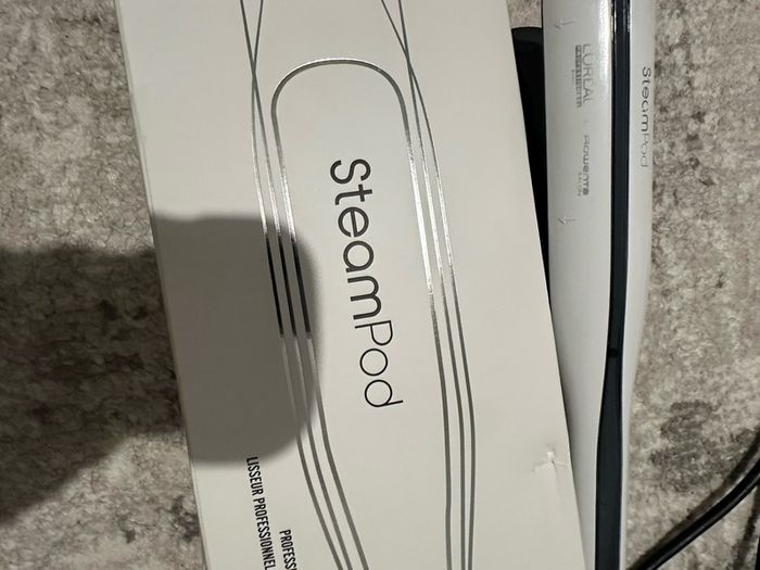 Loreal Steampod 3