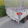 Builder Trailer 9ft with cage Image 7