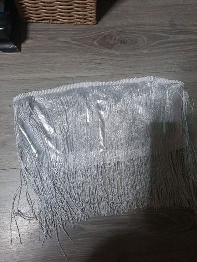 silver fringe festival set