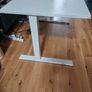 electric height adjustable desk Image 6