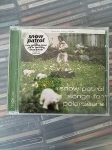 Snow Patrol - Music for Polar Bears CD