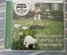 Snow Patrol - Music for Polar Bears CD