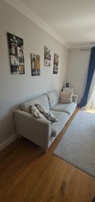 Ikea Parup Sofa