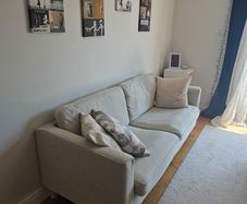 Ikea Parup Sofa