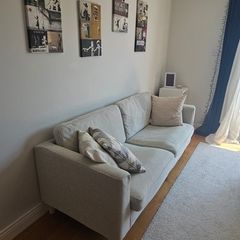 Ikea Parup Sofa