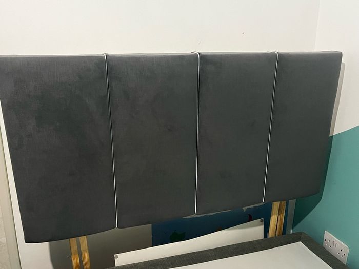 4 Foot Bed