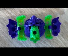 Ventus Bakugan battle brawler