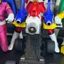 Power Rangers Turbo Threezero 1/6 scale Image 5