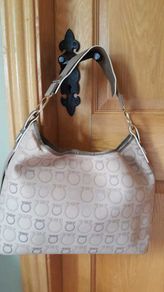 Salvatore Ferragamo Gancini Bag