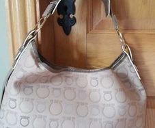 Salvatore Ferragamo Gancini Bag