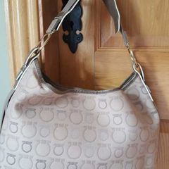Salvatore Ferragamo Gancini Bag