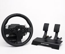Fanatec Racing Setup