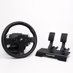 Fanatec Racing Setup