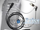 2602 2 Pin Security Earpiece Headset for Kenwood BAOFENG