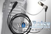 2602 2 Pin Security Earpiece Headset for Kenwood BAOFENG
