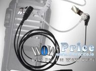 main image for ad 2602 2 Pin Security Earpiece Headset for Kenwood BAOFENG