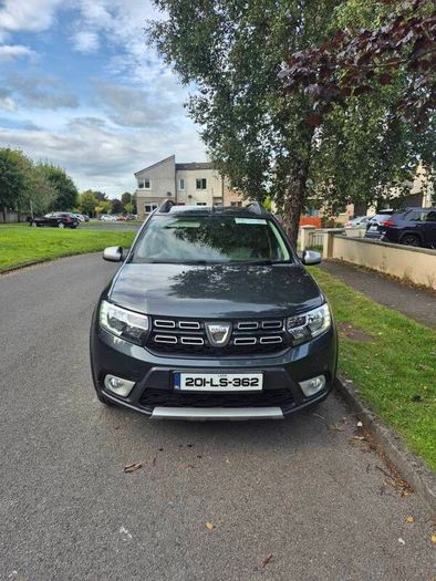 Dacia sandero stepway 1.5diesel