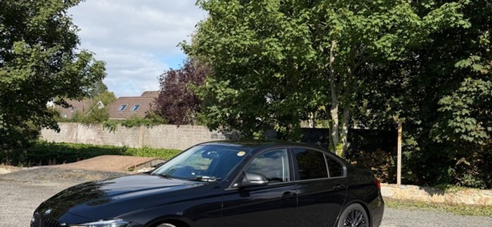 2012 Bmw 3-series
