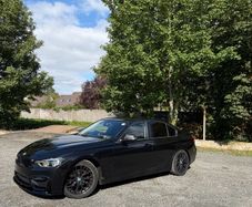 2012 Bmw 3-series