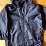 Age 4-5 UMBRO Windcheater Raincoat Image 2