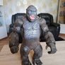 Giant King Kong Figure Lanard Toys 18 Inch Skull Island Image 2