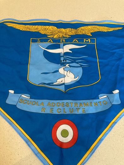 Italian Airforce Foulard
