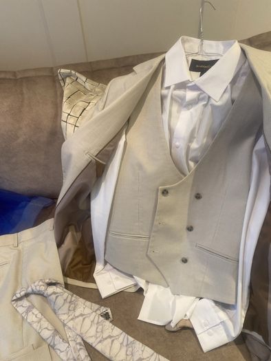 Mens Suit