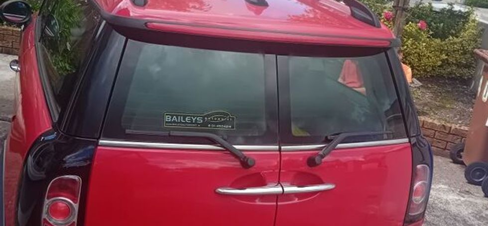 2013 Mini Cooper