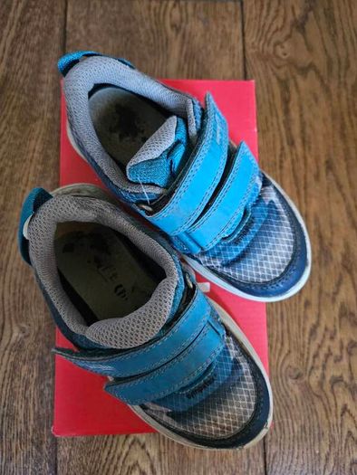 Superfit Boys Sympatax Shoes