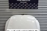 Vw golf mk7 mk7.5 2013-20 bonnet
