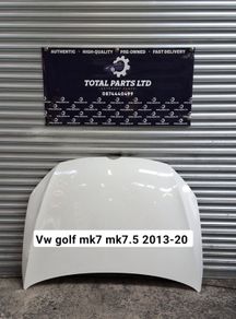 Vw golf mk7 mk7.5 2013-20 bonnet
