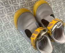 D.D step shoes