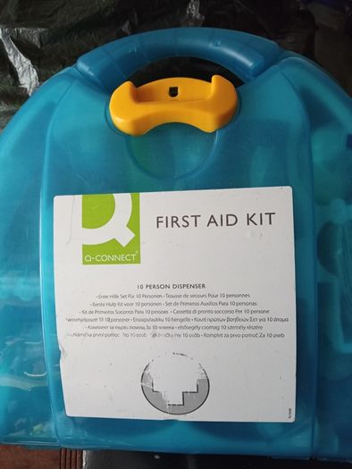 First Aid Kit