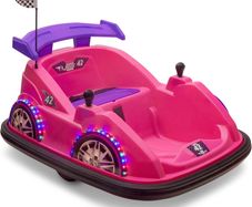 flybar bumper car