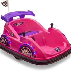 flybar bumper car