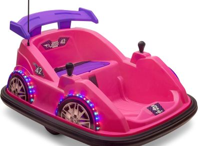 flybar bumper car